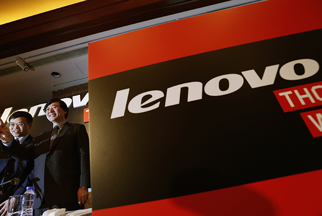 Αύξηση 21% στα καθαρά κέρδη της Lenovo το β’ τρίμηνο χρήσης