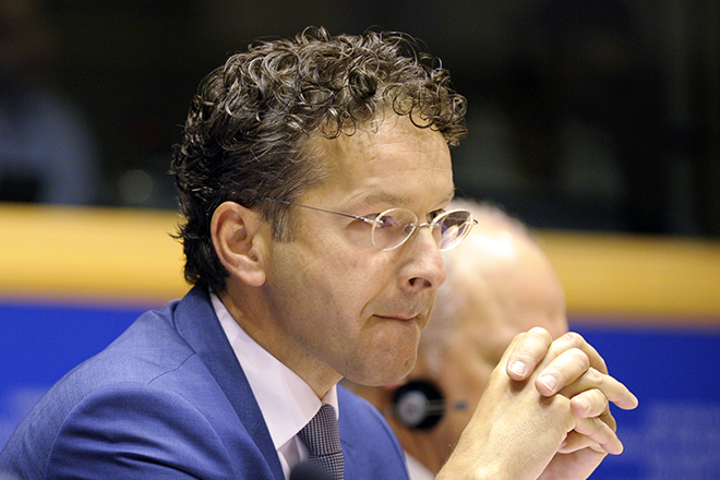 Υπέρ μιας ενισχυμένης γραμμής πίστωσης για την Ελλάδα το Eurogroup