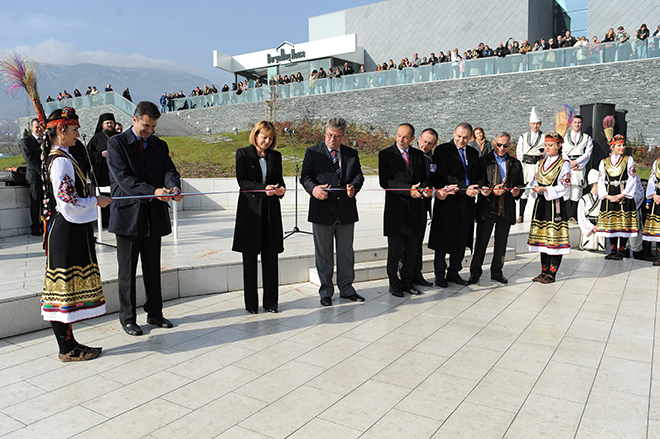 Εγκαινιάστηκε το Sofia Ring Mall στη Βουλγαρία