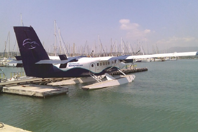 Hellenic Seaplanes και Πανεπιστήμιο Πειραιά δημιουργούν τα «στελέχη του αύριο»