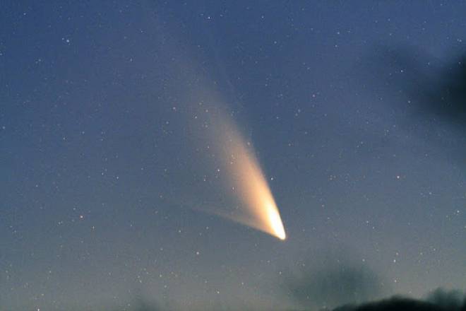 Έλληνας μαθητής θα δει από κοντά την πρώτη απόπειρα προσεδάφισης σε κομήτη