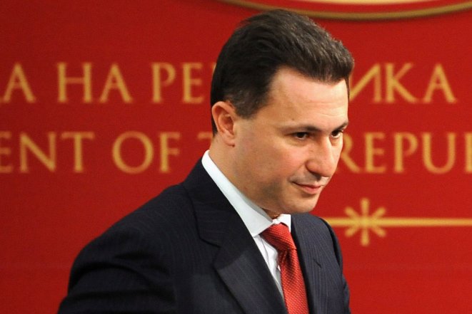 ΠΓΔΜ: Ένταλμα να παρουσιαστεί στις φυλακές έλαβε ο Νίκολα Γκρουέφσκι