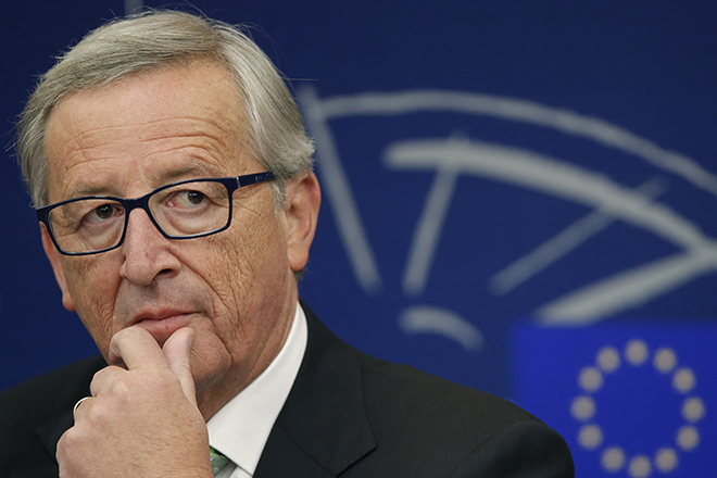 Μέτρα πάταξης της φοροδιαφυγής στην ΕΕ ως τον Ιούνιο υπόσχεται ο Γιούνκερ