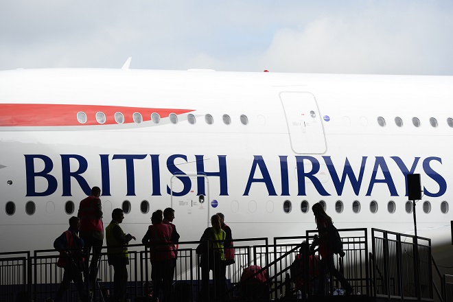 Η British Airways ενώνει το Λονδίνο με την Καλαμάτα