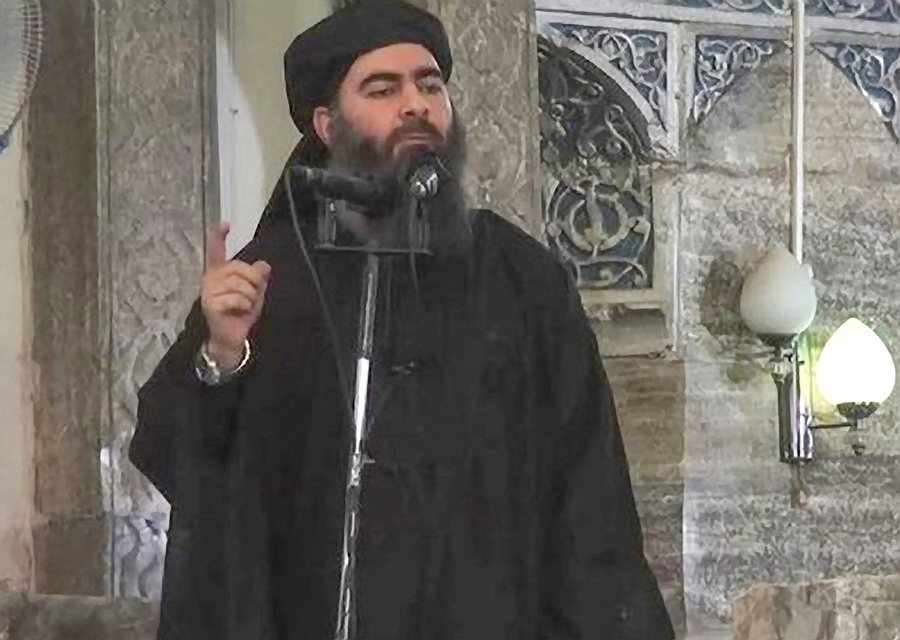 «Τζιχάντ παντού» ζήτησε ο ηγέτης του Ισλαμικού Κράτους