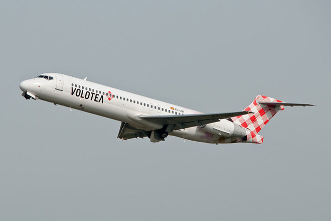 Νέοι προορισμοί για την Volotea από την Αθήνα