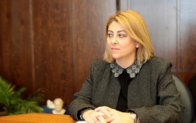 Έτοιμη να παραιτηθεί η Κατερίνα Σαββαϊδου;