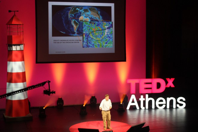 Δείτε live τα «συμπεράσματα» του TEDxAthens