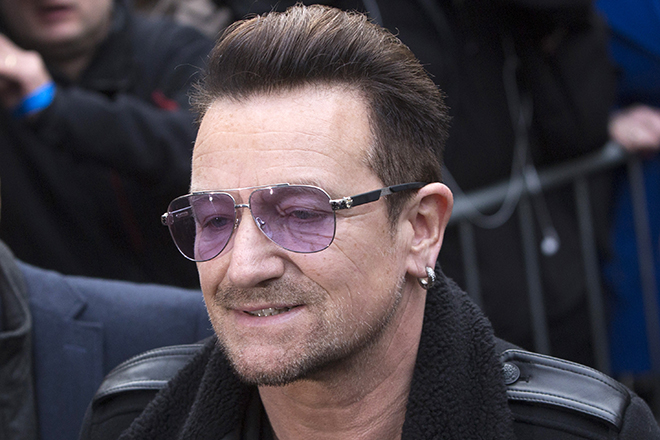 Αυτή είναι η νέα επένδυση του Bono των U2 που δεν περίμενε κανείς