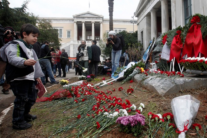 Δρακόντεια μέτρα ασφαλείας και κυκλοφοριακές ρυθμίσεις για τις επετειακές εκδηλώσεις της 17ης Νοεμβρίου