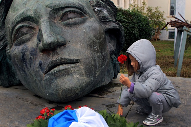 Πιο επίκαιρο από ποτέ το μήνυμα του Πολυτεχνείου