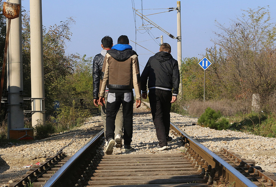 Ευρωπαϊκό Δικαστήριο: Φυλάκιση για όποιον εισέρχεται παράνομα στην ΕΕ