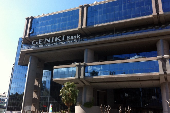 H Geniki Bank επιστρέφει στα κέρδη μετά από δέκα έτη