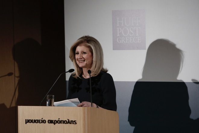 Επίσημη «πρώτη» για την ελληνική έκδοση της Huffington Post