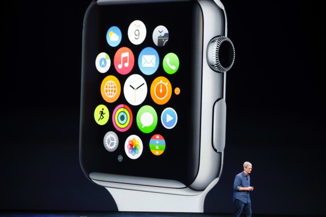 Εσείς θα φτιάξετε εφαρμογές για το Apple Watch;