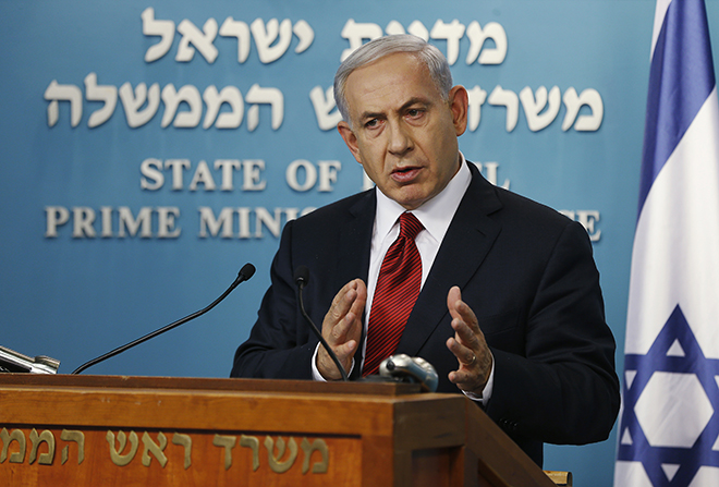 Τα σχέδια για «εθνικό κράτος» διχάζουν την κυβέρνηση του Ισραήλ