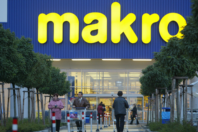 Τα Makro μετονομάζονται σε The Mart