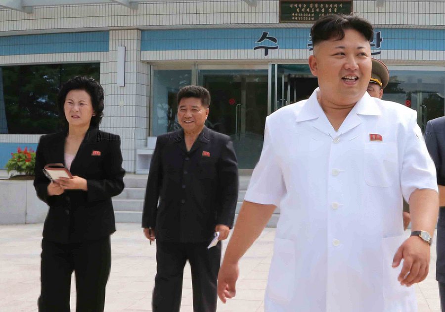 Πόστο στο καθεστώς της Βόρειας Κορέας για την αδερφή του Κιμ Γιονγκ-Ουν