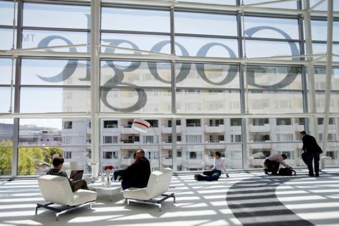 Τη διάσπαση της Google ζητά το Ευρωπαϊκό Κοινοβούλιο