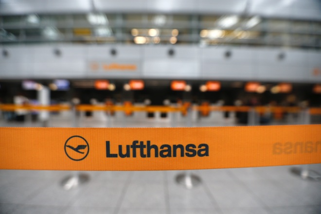 Παραλύει η Γερμανία, ακυρώνονται 750 πτήσεις της Λουφτχάνσα