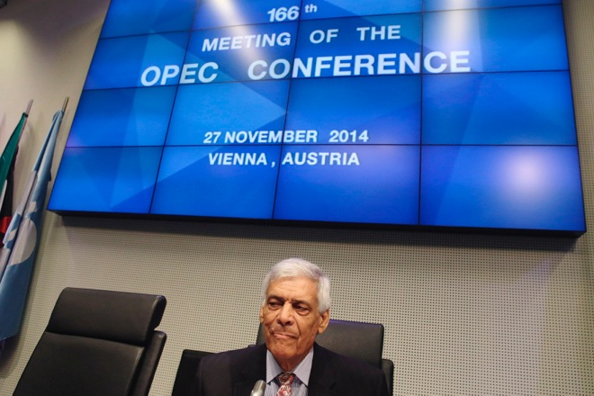 Συνεχίζεται ο «πόλεμος» του πετρελαίου μεταξύ ΟΠΕΚ και υπόλοιπων χωρών
