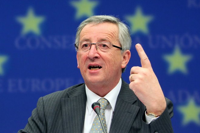 H Ευρωπαϊκή Αριστερά καταδικάζει τις «πιέσεις» Γιούνκερ