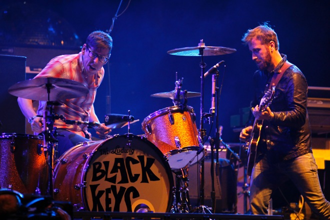 Οι Black Keys έρχονται στην Αθήνα και το Rockwave Festival