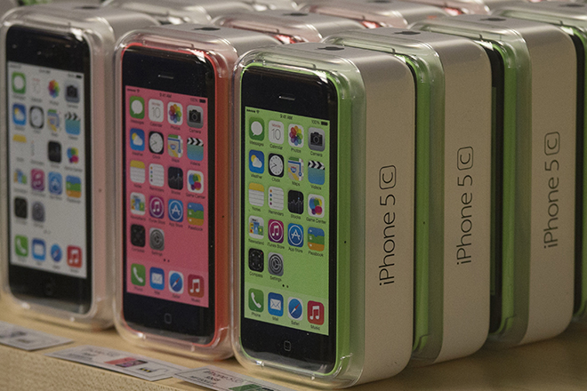 Η Apple «σκοτώνει»(;) το iPhone 5C