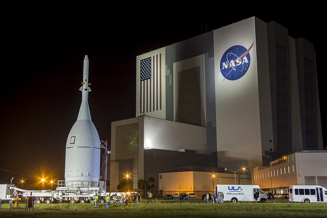 Οι δεκαοκτώ στόχοι της NASA για το 2018