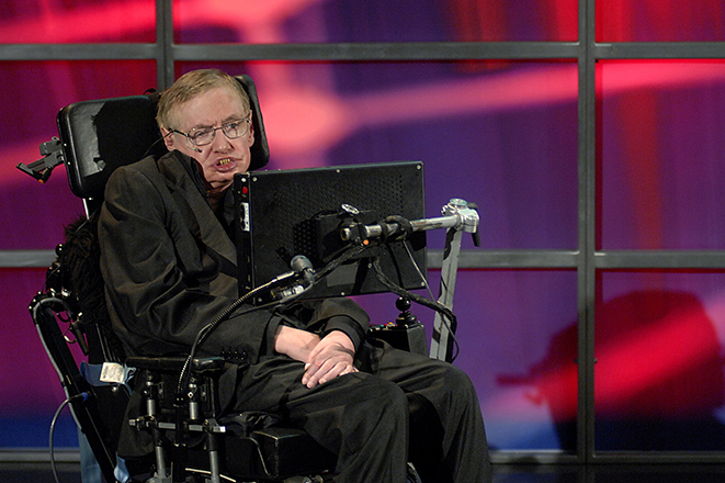 S. Hawking: Απαισιόδοξος για το μέλλον της ανθρωπότητας αν δεν αλλάξει η στάση απέναντι στον πλούτο