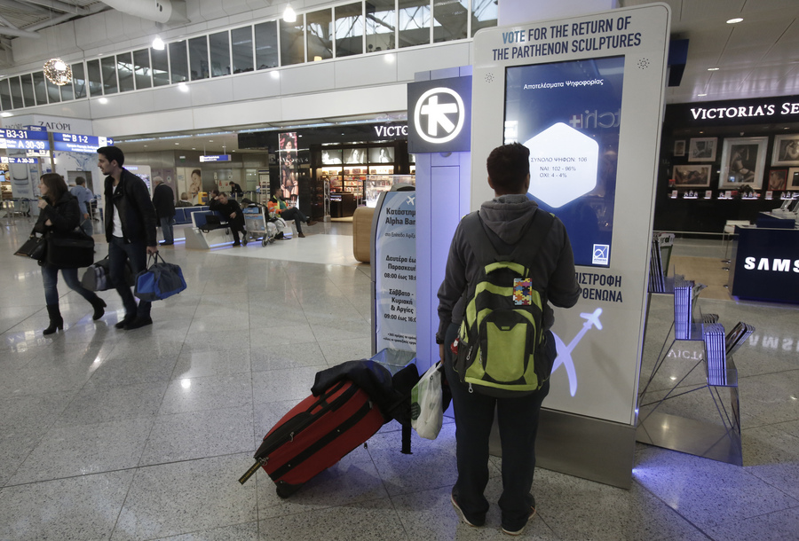 Αλλαγή εισιτηρίων χωρίς κόστος επανέκδοσης από την Sky Express λόγω κορωνοϊού