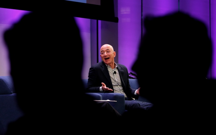Ποια είναι η μεγαλύτερη αποτυχία του CEO της Amazon;