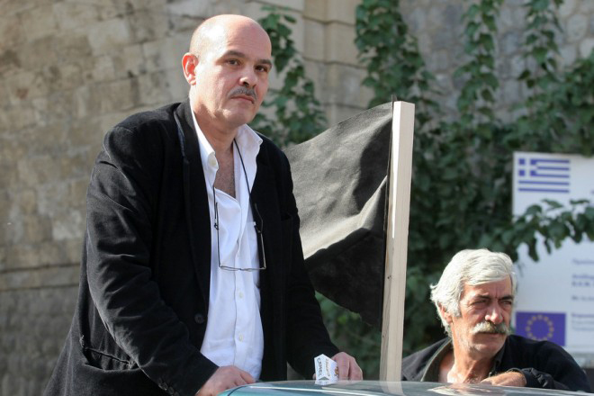 Απεργία πείνας ξεκινά ο Γιάννης Μιχελογιαννάκης