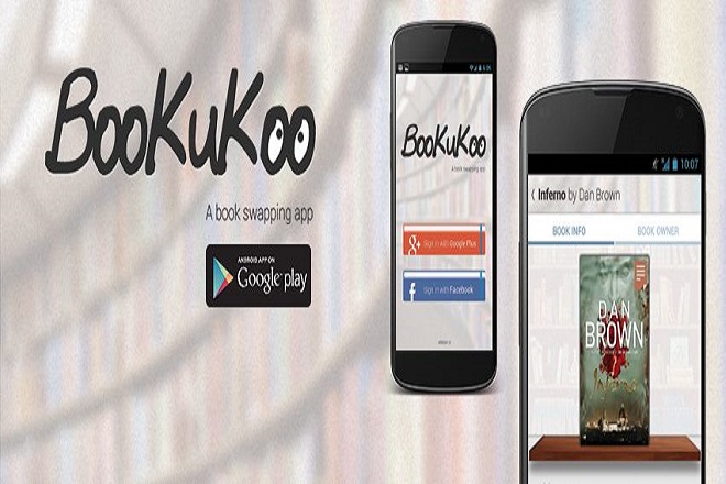 Bookukoo: Μια καινοτόμος ελληνική εφαρμογή ανταλλαγής βιβλίων