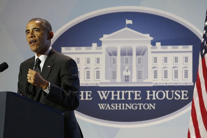 Ο Ομπάμα καλεί τους Αμερικανούς να δώσουν τη «μάχη» κατά του ρατσισμού