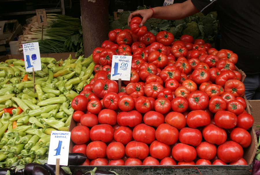 Η Πάτρα ως διαμετακομιστικό κέντρο αγροτικών προϊόντων