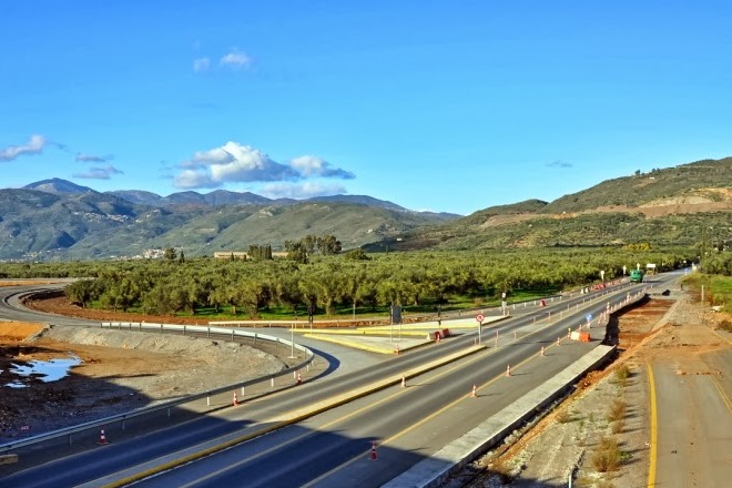 Αθήνα – Πάτρα σε μόλις δύο ώρες και με ασφάλεια