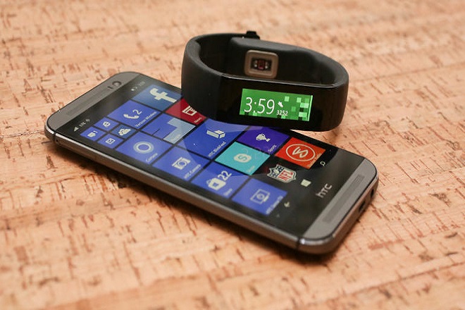 Η εμπειρία με το Microsoft Band