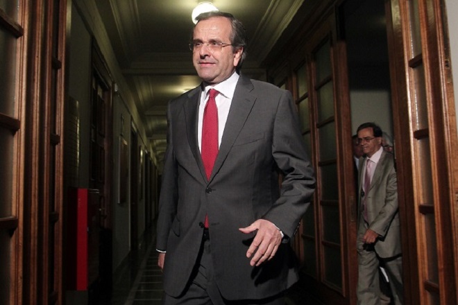 «Η κυβέρνηση δεν θα ακολουθήσει το απίστευτο υβρεολόγιο του ΣΥΡΙΖΑ»