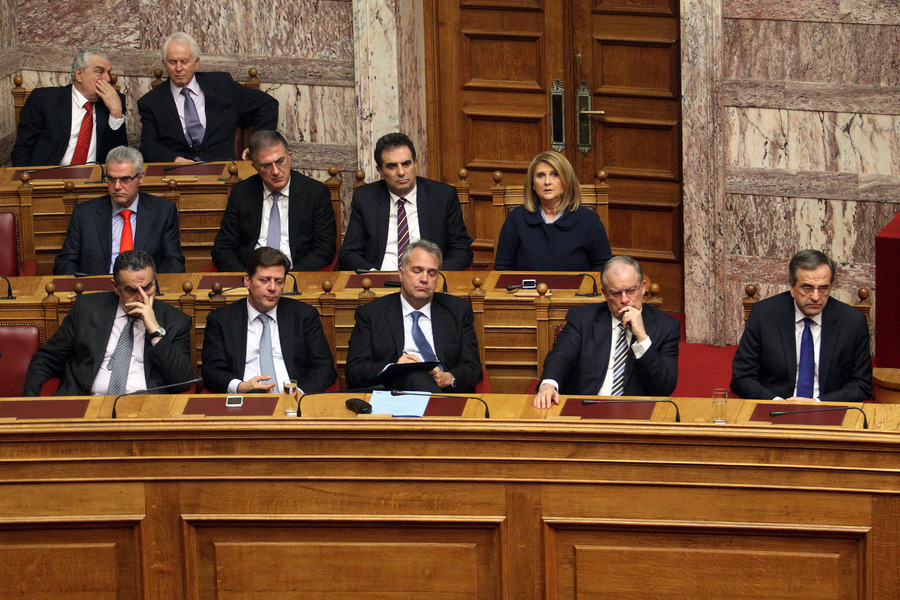 Δίμηνη παράταση του ελληνικού προγράμματος με Πράξη Νομοθετικού Περιεχομένου