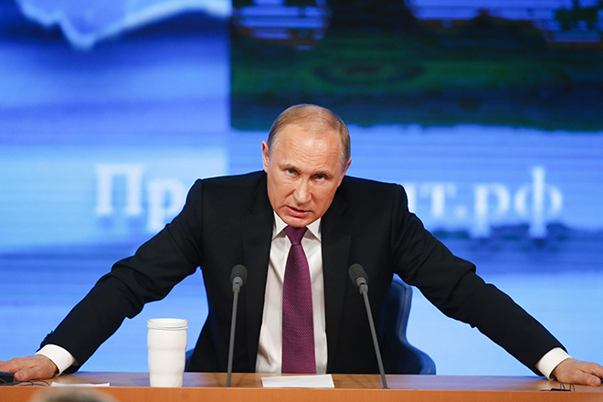 Δήλωση – «βόμβα» από Πούτιν: Ελπίζω να μη χρειαστούν πυρηνικά όπλα