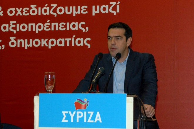 Έντονη αντιπαράθεση μεταξύ του Δημήτρη Σταμάτη και του ΣΥΡΙΖΑ