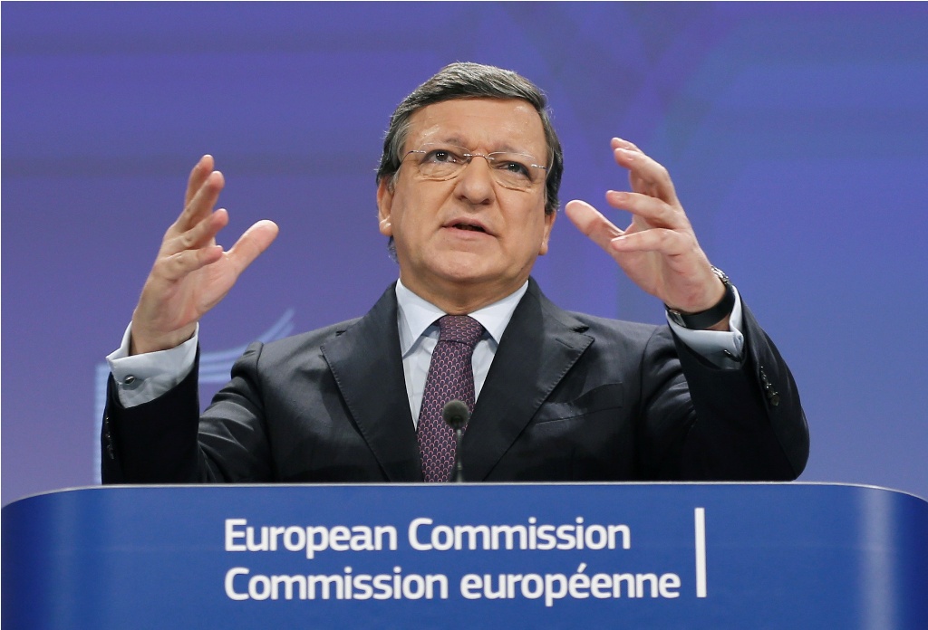 Μπαρόζο: To ευρώ δεν απειλείται από την Ελλάδα