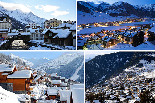 Τα καλύτερα après ski resorts της Ευρώπης