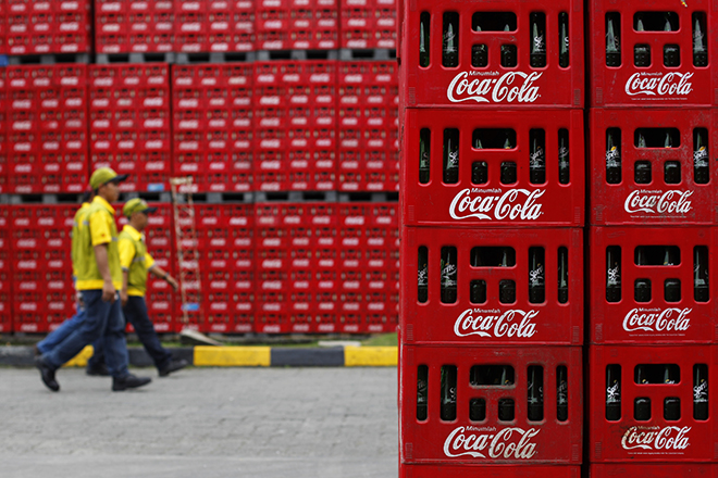 H Coca Cola χρηματοδοτεί ένα αμφιλεγόμενο μήνυμα