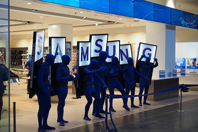 Η «απώλεια» της Samsung στην Αγγλία