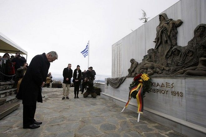 «Ανέντιμη η επιχειρηματολογία της Γερμανίας για το κατοχικό δάνειο»