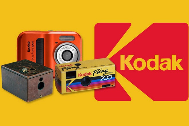 Η «επιστροφή» της Kodak