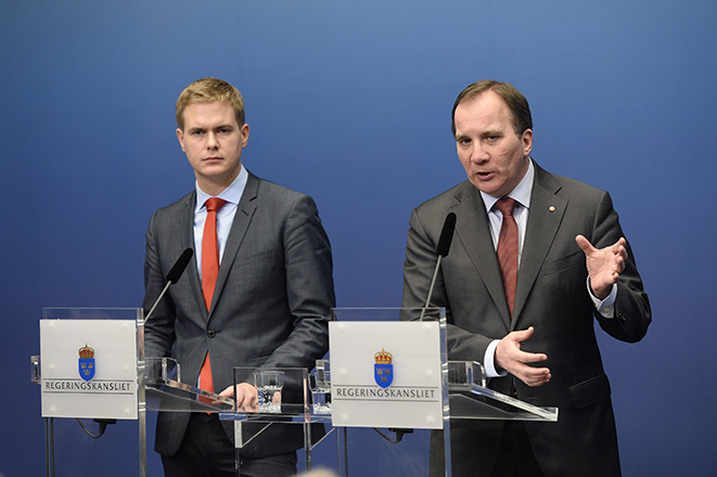 Η Σουηδία αποφεύγει τις νέες εκλογές