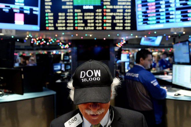 Συνεχίζει το ράλι ανόδου ο Dow Jones